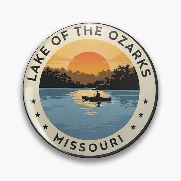 Item preview, Lake of the Ozarks - Missouri Summer Lake Vacation designed and sold by inkNext.