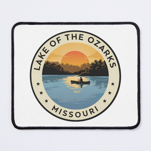 Item preview, Lake of the Ozarks - Missouri Summer Lake Vacation designed and sold by inkNext.
