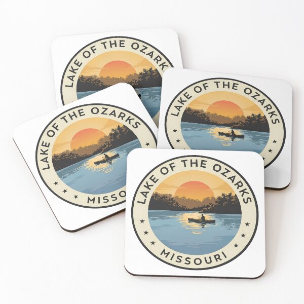 Item preview, Lake of the Ozarks - Missouri Summer Lake Vacation designed and sold by inkNext.