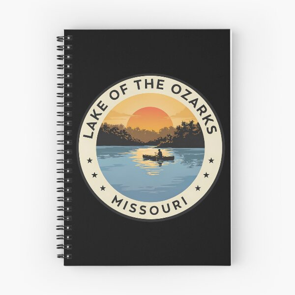 Item preview, Lake of the Ozarks - Missouri Summer Lake Vacation designed and sold by inkNext.