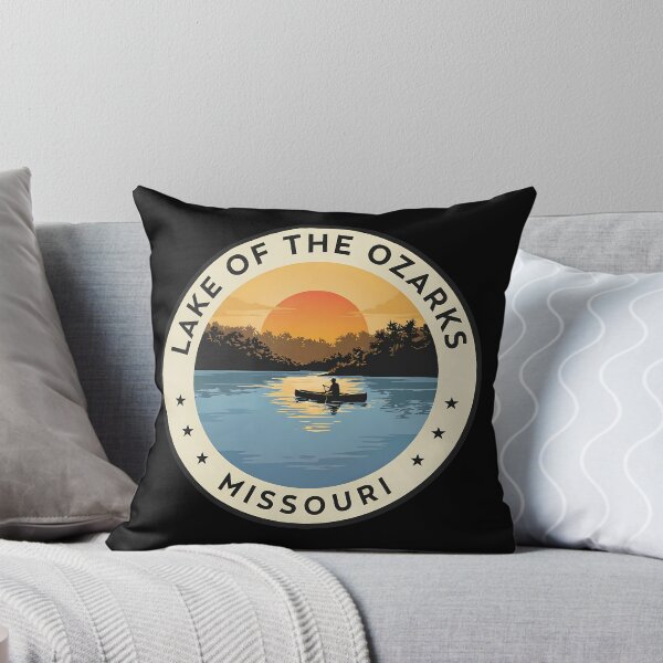 Item preview, Lake of the Ozarks - Missouri Summer Lake Vacation designed and sold by inkNext.