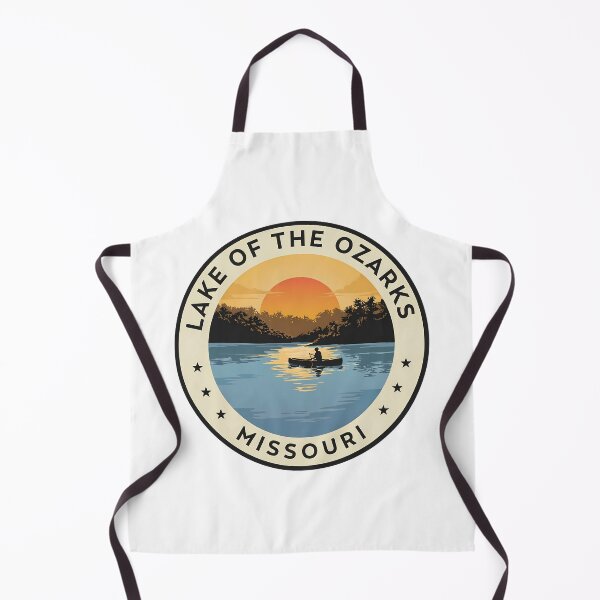 Item preview, Lake of the Ozarks - Missouri Summer Lake Vacation designed and sold by inkNext.