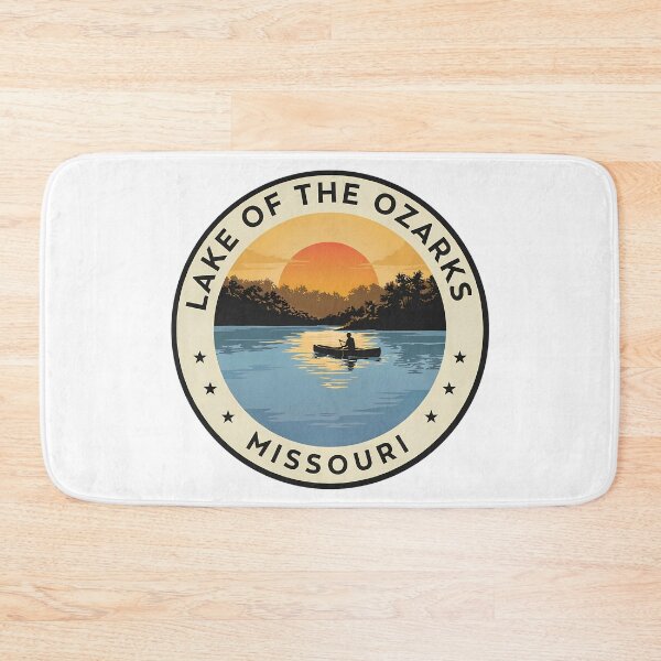 Item preview, Lake of the Ozarks - Missouri Summer Lake Vacation designed and sold by inkNext.