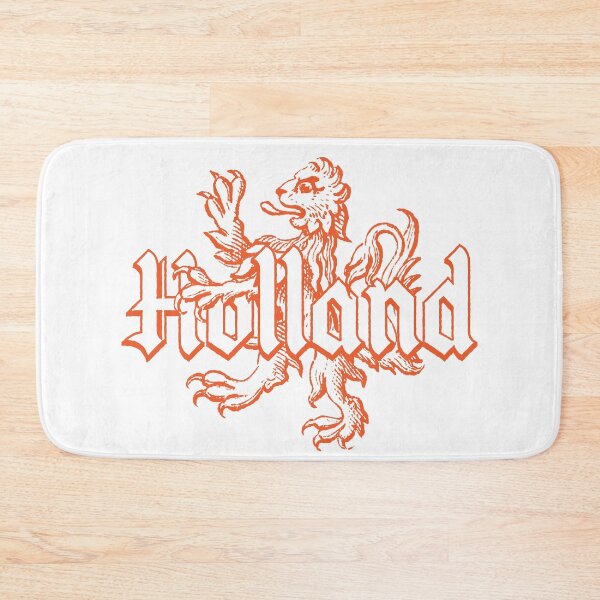 Item preview, Holland - Vintage Engraving Typographic designed and sold by rutmerdesign.