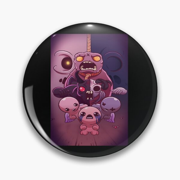 Item preview, The Binding Of Isaac designed and sold by aliyah-shirt.