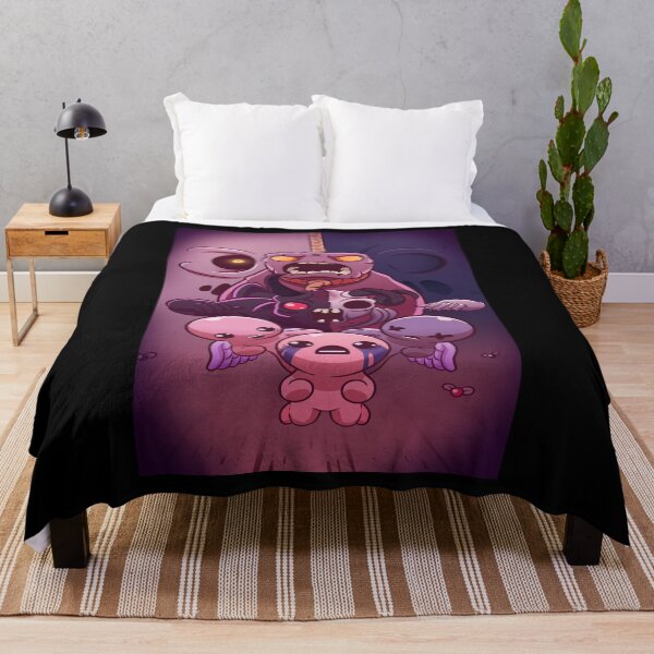 Item preview, The Binding Of Isaac designed and sold by aliyah-shirt.