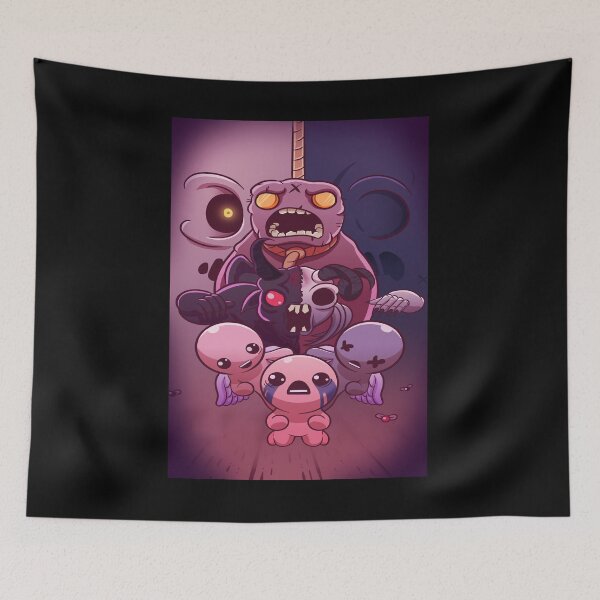 Item preview, The Binding Of Isaac designed and sold by aliyah-shirt.
