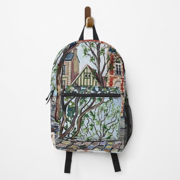 Item preview, Belgrano Acrylic Travel Print Buenos Aires designed and sold by POSTERIOCREW.