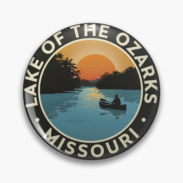 Item preview, Lake of the Ozarks - Missouri Summer Lake Vacation designed and sold by inkNext.