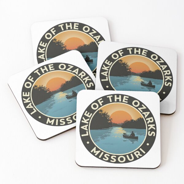Item preview, Lake of the Ozarks - Missouri Summer Lake Vacation designed and sold by inkNext.