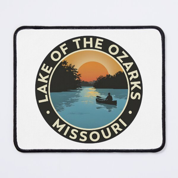Item preview, Lake of the Ozarks - Missouri Summer Lake Vacation designed and sold by inkNext.