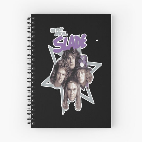 Item preview, The Very Best Of Slade Star Design designed and sold by wonder-reject.