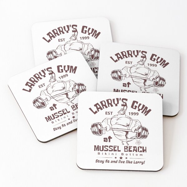 Item preview, Larry's Gym At Mussel Beach designed and sold by Aulianarrt.