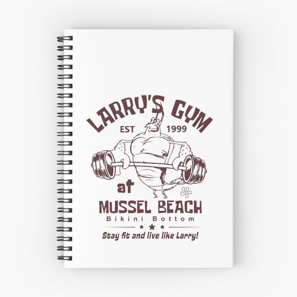 Item preview, Larry's Gym At Mussel Beach designed and sold by Aulianarrt.