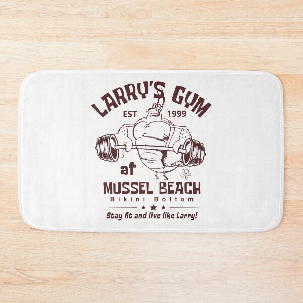 Item preview, Larry's Gym At Mussel Beach designed and sold by Aulianarrt.