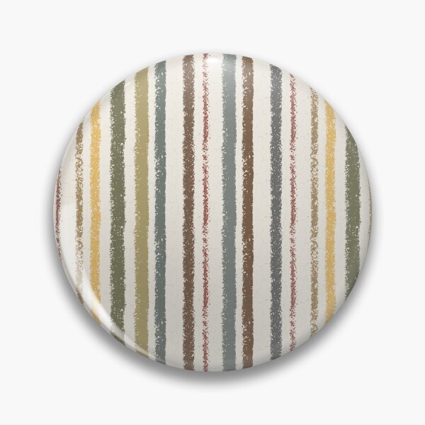 Item preview, Textured Vertical Stripes - Sage Green, Mustard and Gold designed and sold by AlliJay Designs.