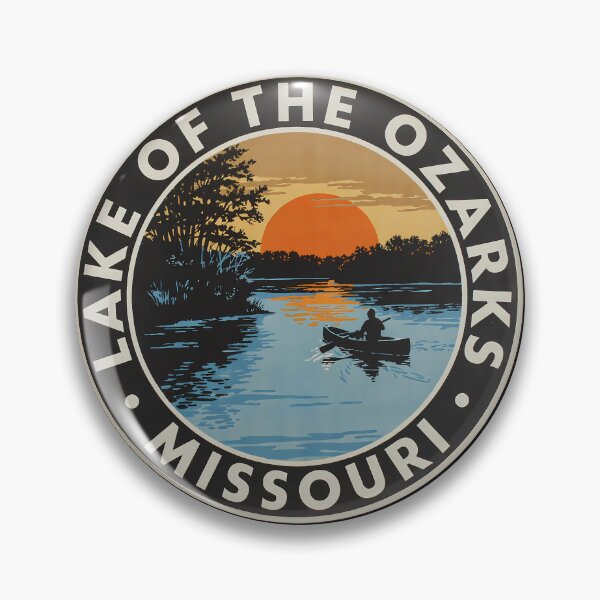 Item preview, Lake of the Ozarks - Missouri Summer Lake Vacation designed and sold by inkNext.