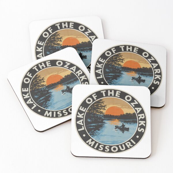 Item preview, Lake of the Ozarks - Missouri Summer Lake Vacation designed and sold by inkNext.