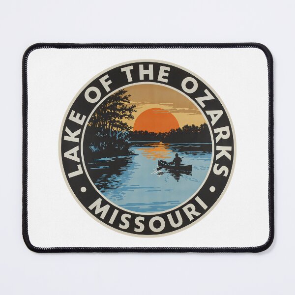 Item preview, Lake of the Ozarks - Missouri Summer Lake Vacation designed and sold by inkNext.