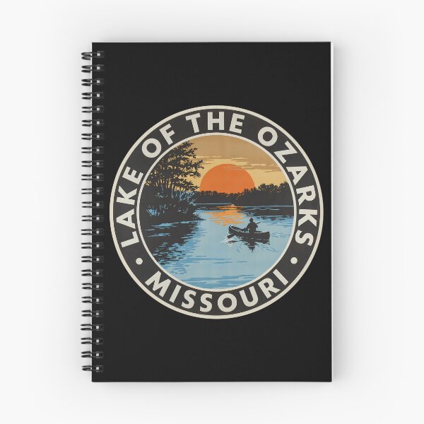 Item preview, Lake of the Ozarks - Missouri Summer Lake Vacation designed and sold by inkNext.
