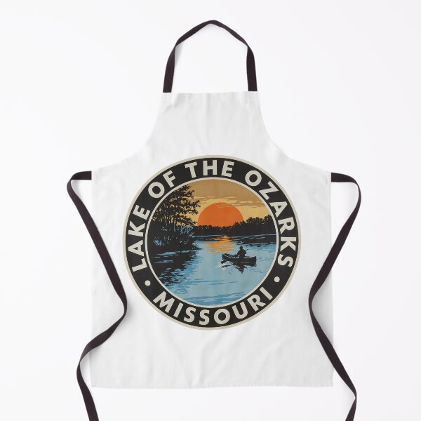 Item preview, Lake of the Ozarks - Missouri Summer Lake Vacation designed and sold by inkNext.