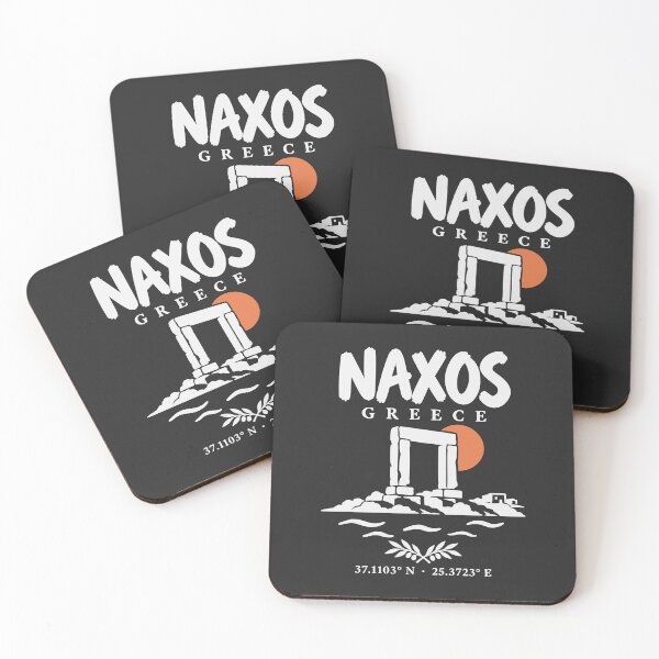Item preview, Naxos Greece Portara Greek Island Aesthetic designed and sold by MavtM.