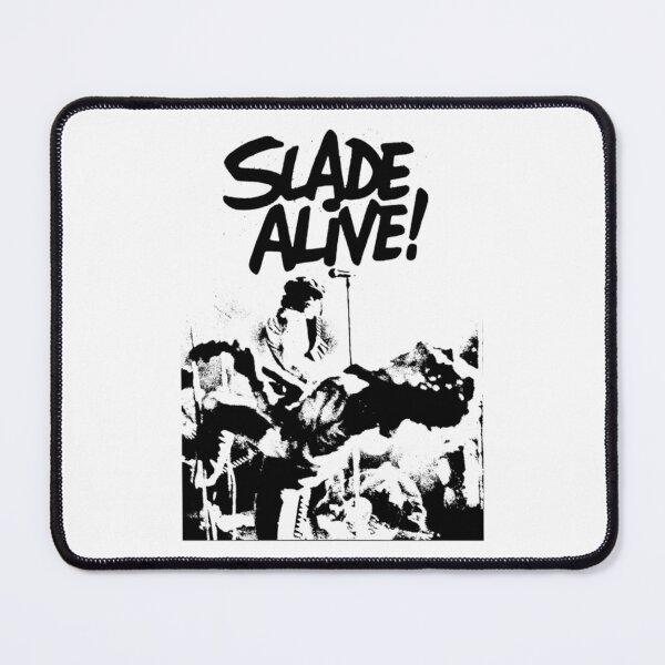 Item preview, Slade Alive Live Album Design designed and sold by wonder-reject.