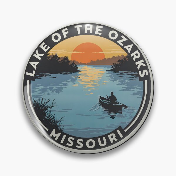 Item preview, Lake of the Ozarks - Missouri Summer Lake Vacation designed and sold by inkNext.