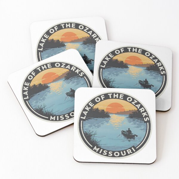 Item preview, Lake of the Ozarks - Missouri Summer Lake Vacation designed and sold by inkNext.