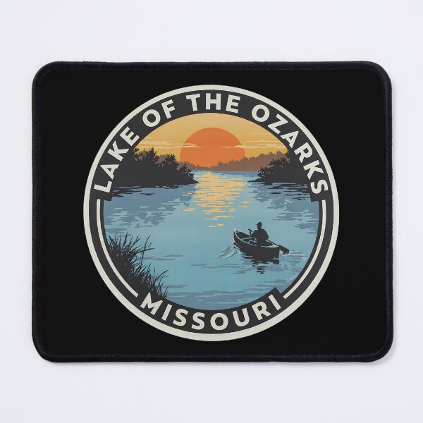 Item preview, Lake of the Ozarks - Missouri Summer Lake Vacation designed and sold by inkNext.
