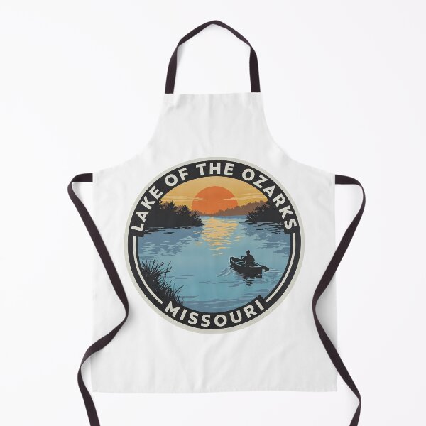 Item preview, Lake of the Ozarks - Missouri Summer Lake Vacation designed and sold by inkNext.