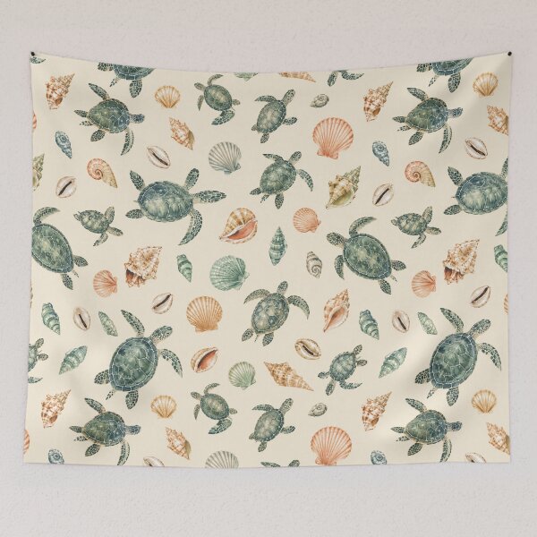 Item preview, Turtle Pattern Clothing and Apparel designed and sold by Island Pace Design.