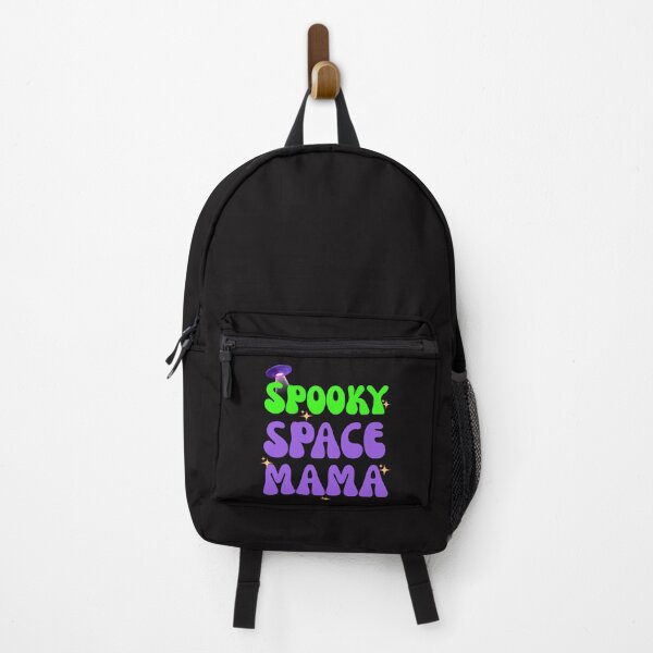 Item preview,  Retro Spooky Space Mama UFO Halloween Alien designed and sold by mumchaosdesigns.