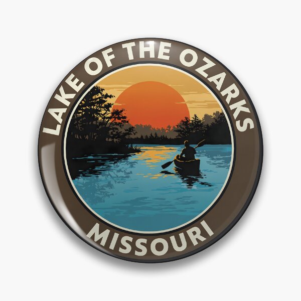 Item preview, Lake of the Ozarks - Missouri Summer Lake Vacation designed and sold by inkNext.
