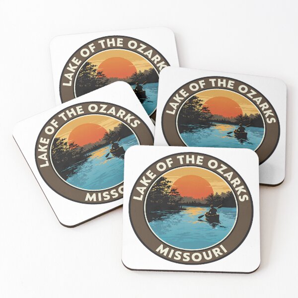 Item preview, Lake of the Ozarks - Missouri Summer Lake Vacation designed and sold by inkNext.