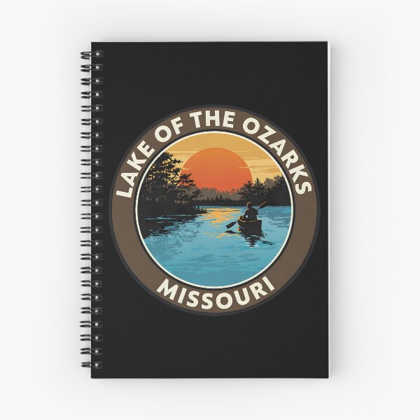 Item preview, Lake of the Ozarks - Missouri Summer Lake Vacation designed and sold by inkNext.