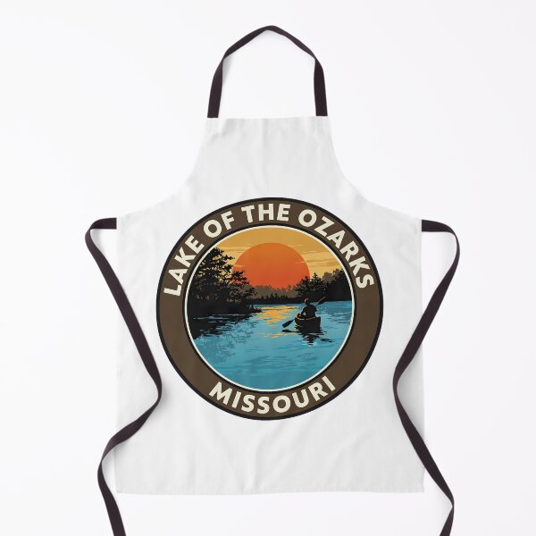 Item preview, Lake of the Ozarks - Missouri Summer Lake Vacation designed and sold by inkNext.