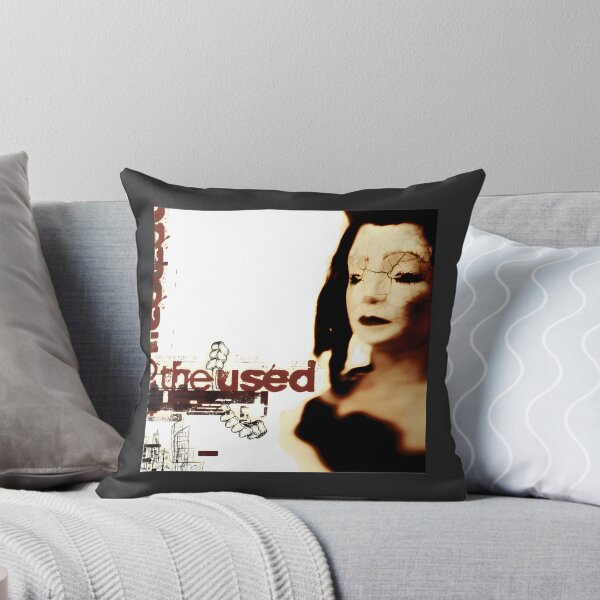 Item preview, The Used Album Inspired Rock Band Graphic Design | Limited Edition designed and sold by Motorgasolina.