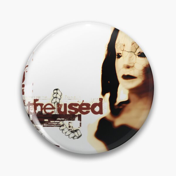 Item preview, The Used Album Inspired Rock Band Graphic Design | Limited Edition designed and sold by Motorgasolina.