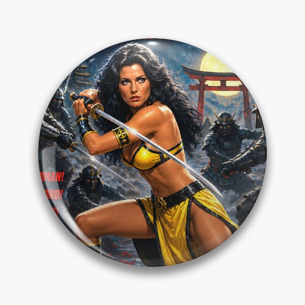 Item preview, Stella Starblazer: Assassin Snare designed and sold by Moviebuff91.
