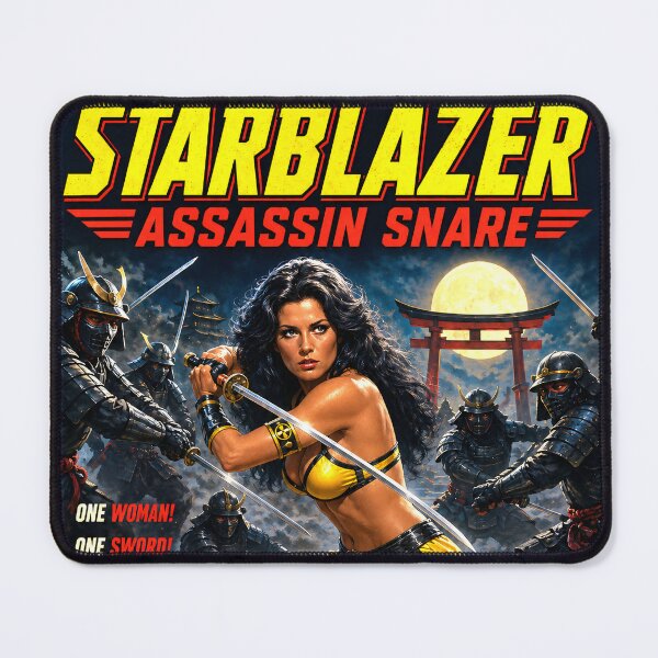 Item preview, Stella Starblazer: Assassin Snare designed and sold by Moviebuff91.