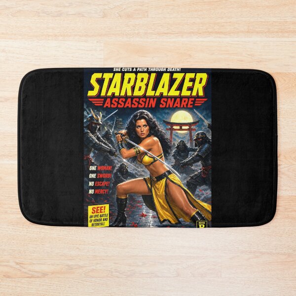 Item preview, Stella Starblazer: Assassin Snare designed and sold by Moviebuff91.