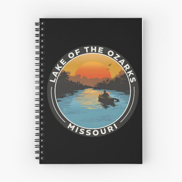 Item preview, Lake of the Ozarks - Missouri Summer Lake Vacation designed and sold by inkNext.