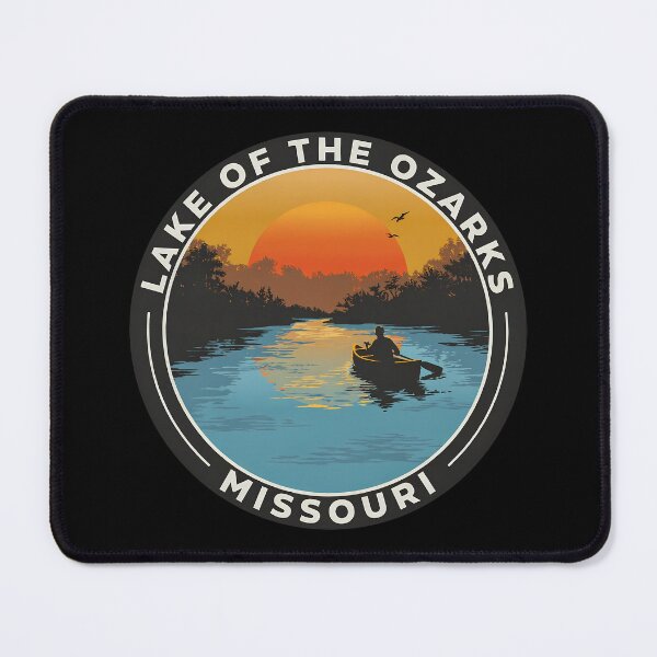 Item preview, Lake of the Ozarks - Missouri Summer Lake Vacation designed and sold by inkNext.
