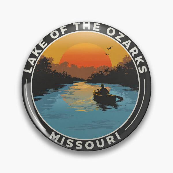 Item preview, Lake of the Ozarks - Missouri Summer Lake Vacation designed and sold by inkNext.