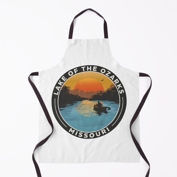 Item preview, Lake of the Ozarks - Missouri Summer Lake Vacation designed and sold by inkNext.