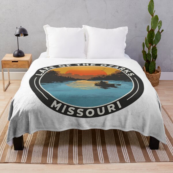 Item preview, Lake of the Ozarks - Missouri Summer Lake Vacation designed and sold by inkNext.