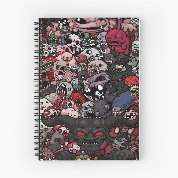 Item preview, The Binding Of Isaac designed and sold by aliyah-shirt.
