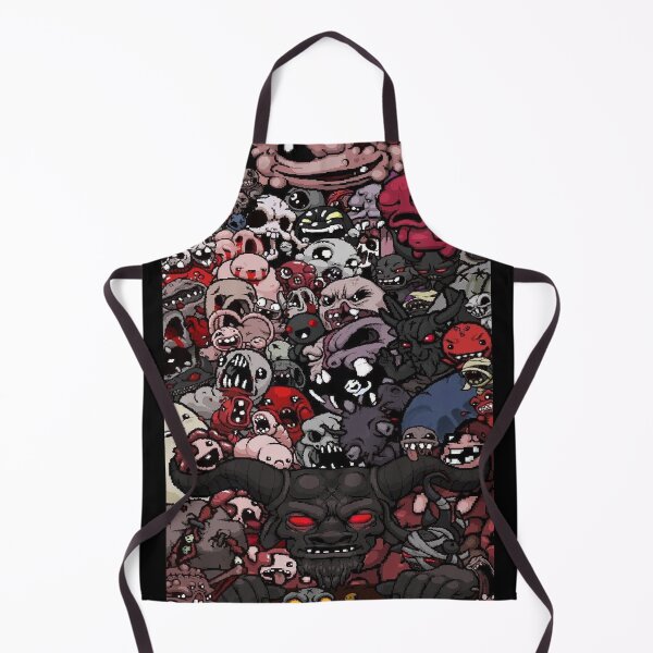 Item preview, The Binding Of Isaac designed and sold by aliyah-shirt.