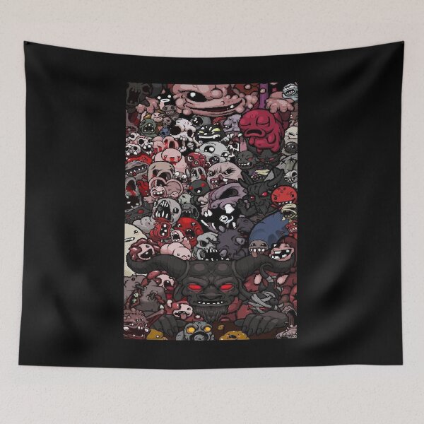 Item preview, The Binding Of Isaac designed and sold by aliyah-shirt.